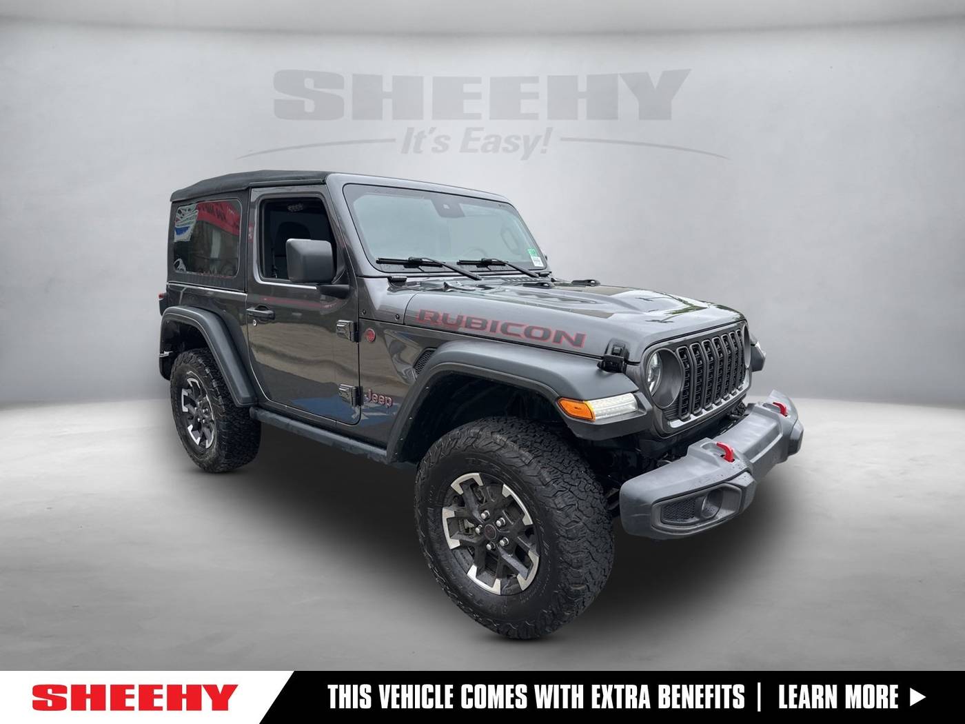 2024 Jeep Wrangler Rubicon — SUV — 19,237 mi — Chantilly, VA