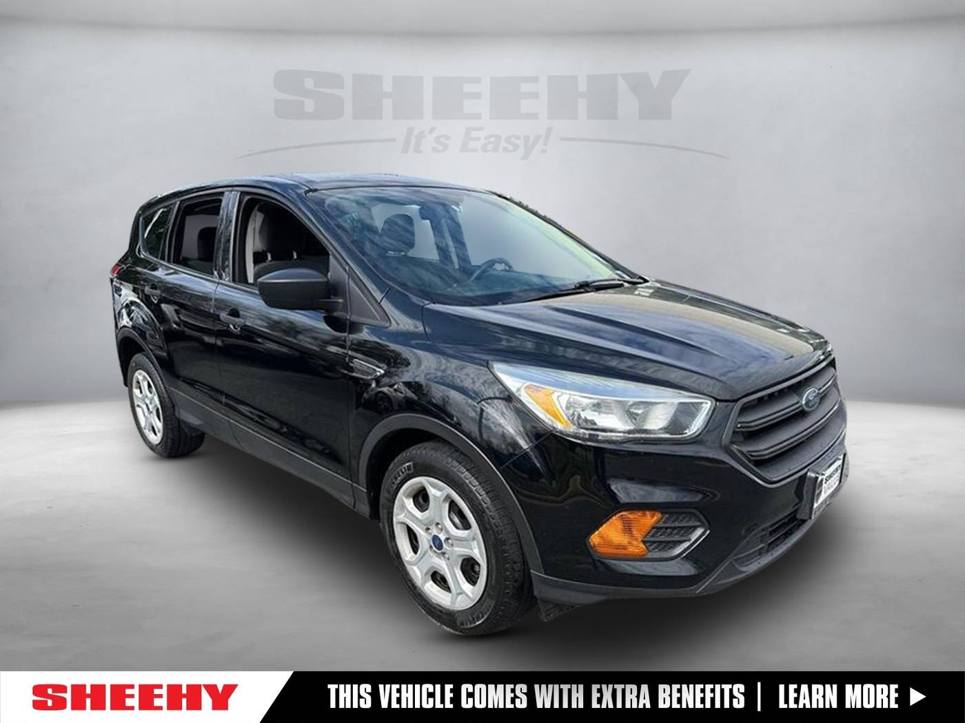 2017 Ford Escape S — SUV — 131,684 mi — Chantilly, VA