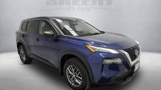 2021 Nissan Rogue S — SUV — 21,650 mi — Chantilly, VA