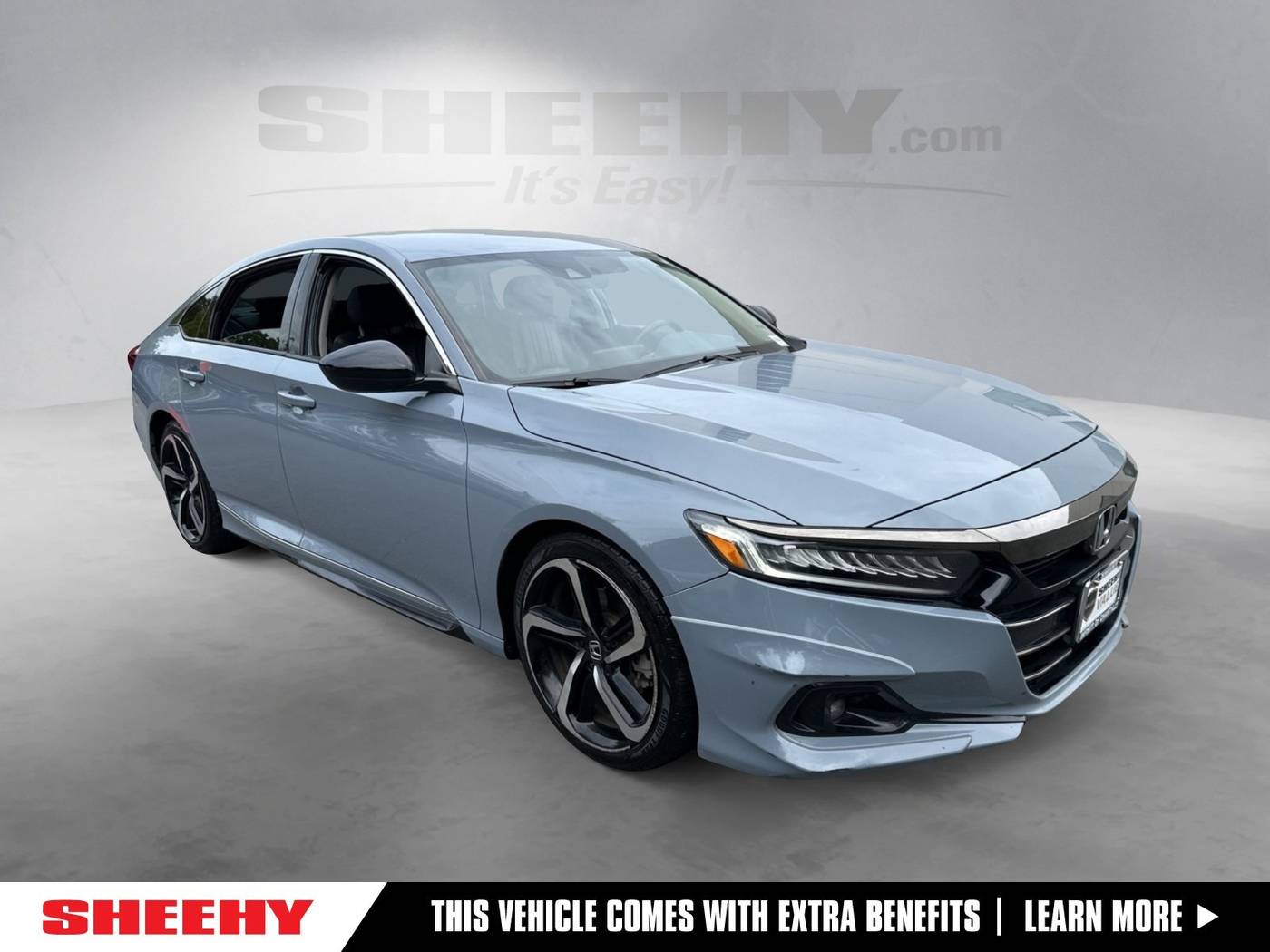 2021 Honda Accord Sport SE — Sedan — 106,490 mi — Chantilly, VA