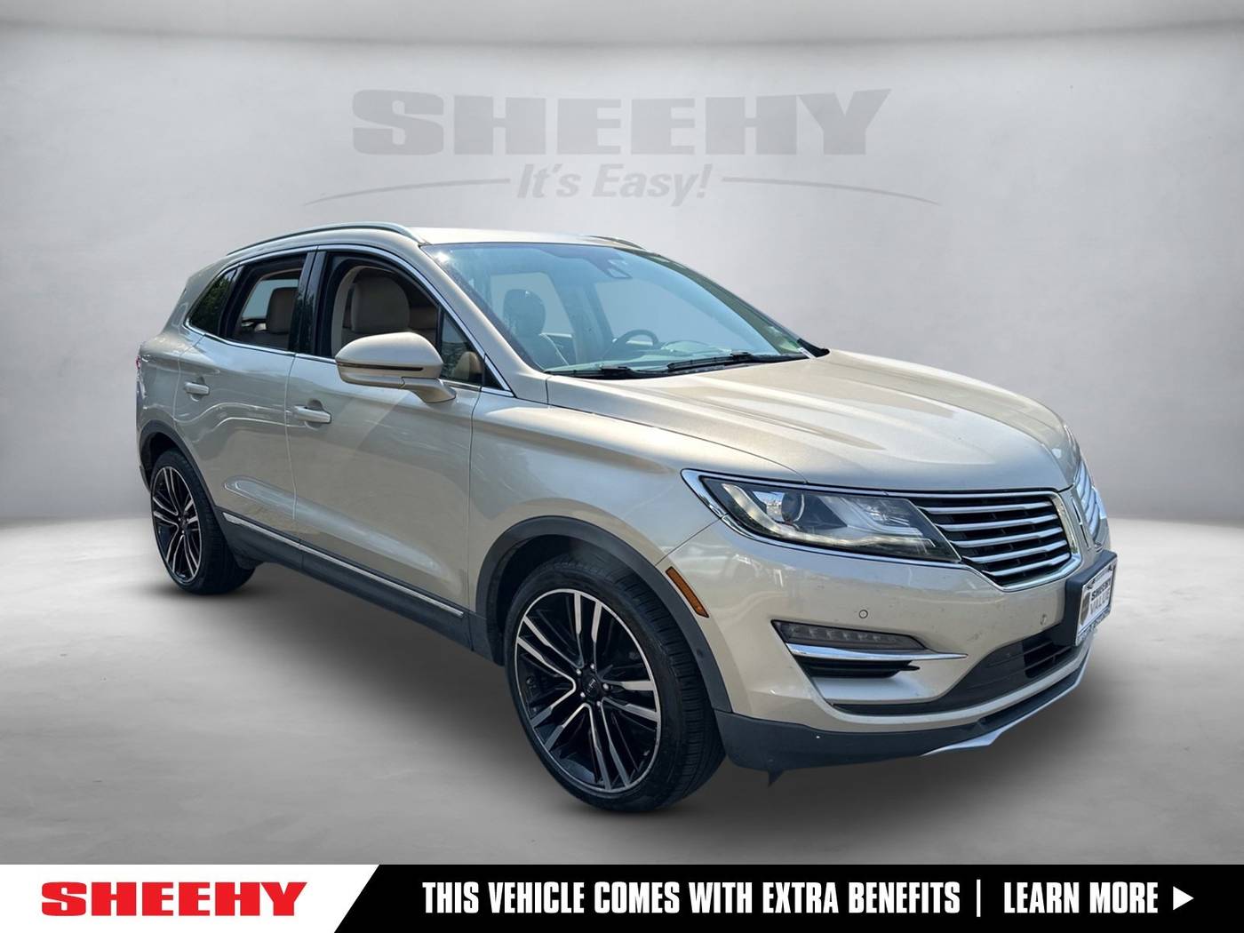2017 Lincoln MKC Reserve — SUV — 101,969 mi — Chantilly, VA