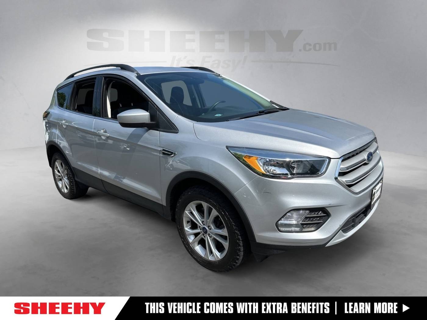 2018 Ford Escape SE — SUV — 74,637 mi — Chantilly, VA