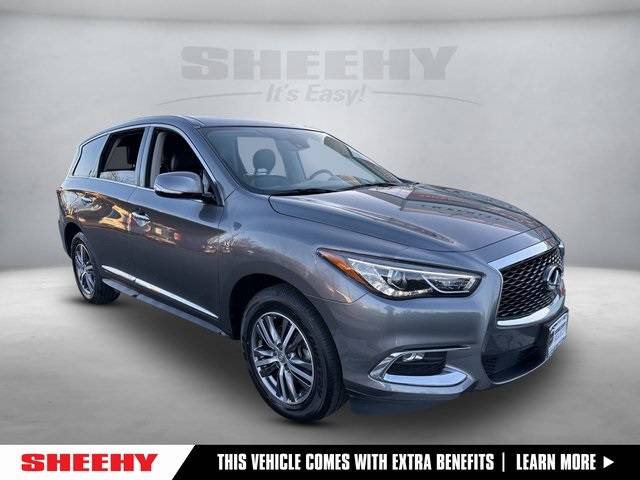 2019 INFINITI QX60 PURE — SUV — 85,527 mi — Chantilly, VA