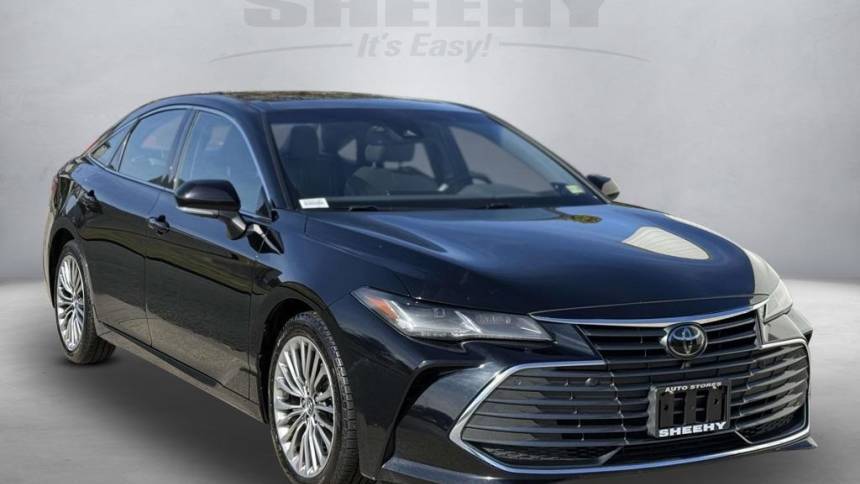 2020 Toyota Avalon Limited — Sedan — 77,151 mi — Chantilly, VA