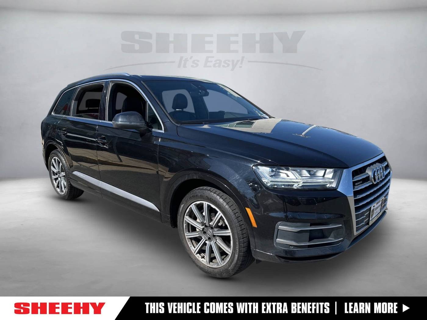2017 Audi Q7 Premium Plus — SUV — 39,472 mi — Chantilly, VA
