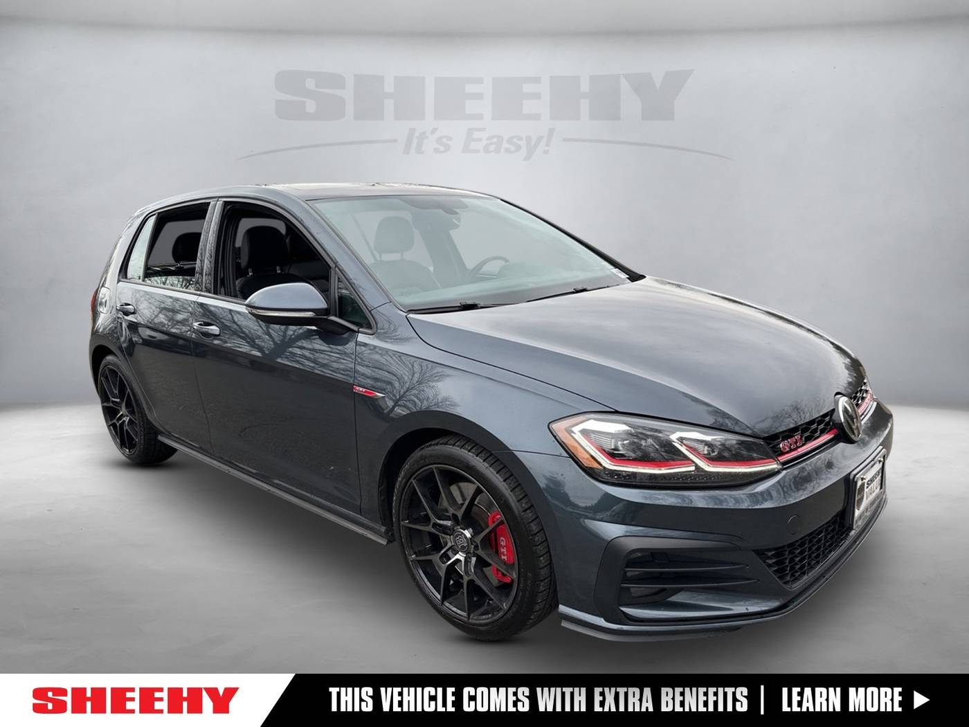 2019 Volkswagen Golf GTI Autobahn — Hatchback — 100,988 mi — Chantilly, VA