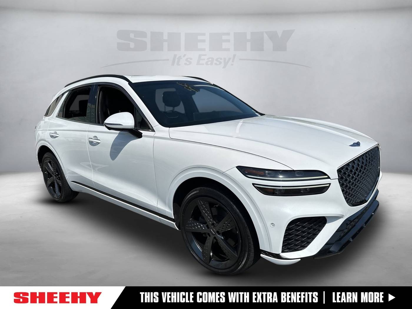 2022 Genesis GV70 2.5T — SUV — 60,421 mi — Chantilly, VA