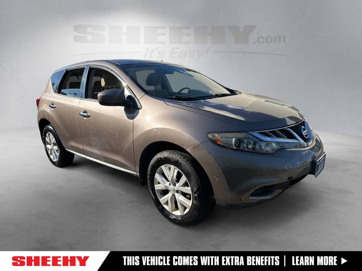 2014 Nissan Murano S — SUV — 93,332 mi — Chantilly, VA