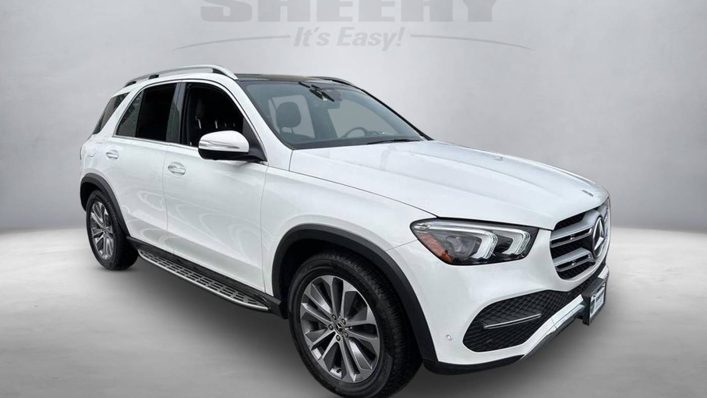 2022 Mercedes-Benz GLE GLE 350 — SUV — 24,388 mi — Chantilly, VA