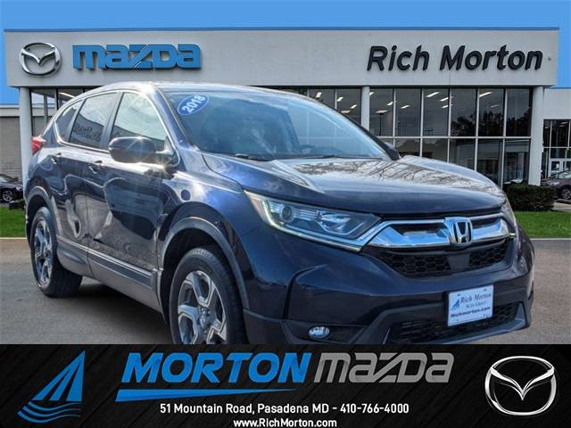 2018 Honda CR-V EX-L — SUV — 67,020 mi — Pasadena, MD