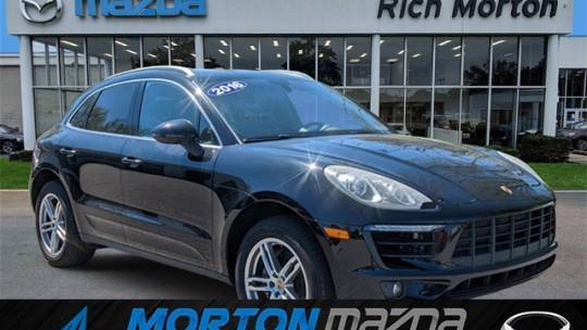 2016 Porsche Macan S — SUV — 78,824 mi — Pasadena, MD