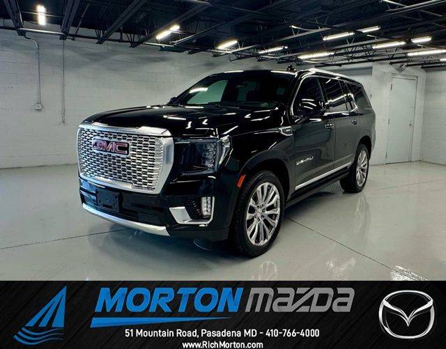 2024 GMC Yukon Denali