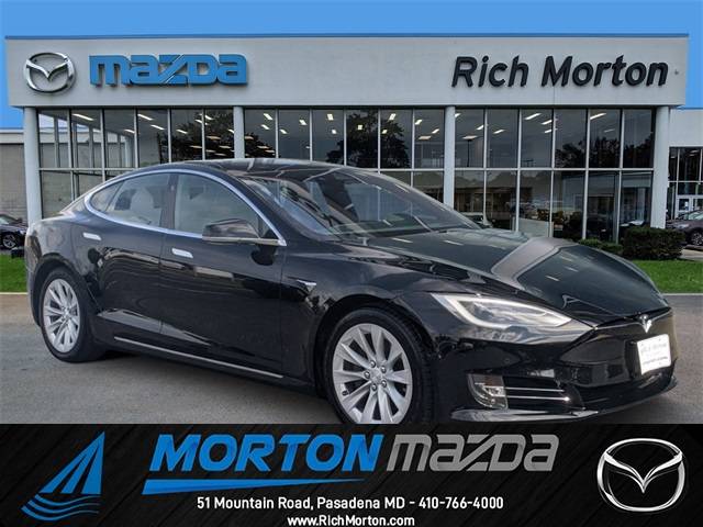 2017 Tesla Model S 60 — Hatchback — 51,085 mi — Pasadena, MD