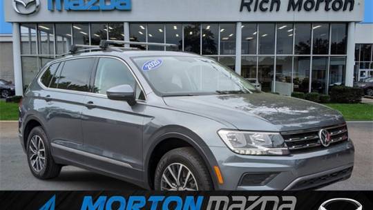 2020 Volkswagen Tiguan SE R-Line Black — SUV — 17,355 mi — Pasadena, MD