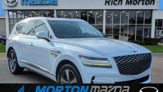 2021 Genesis GV80 2.5T — SUV — 45,573 mi — Pasadena, MD
