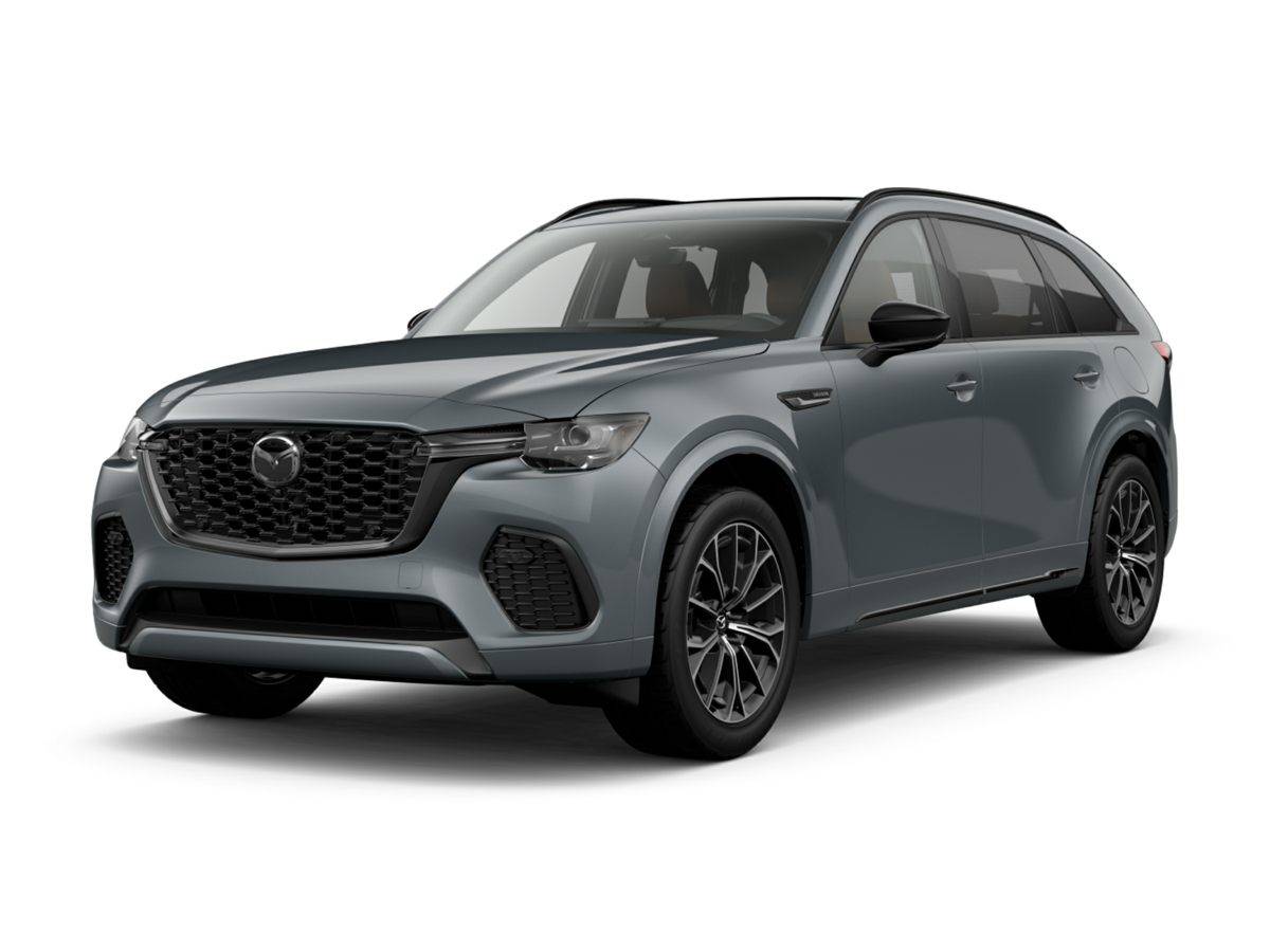 2025 Mazda CX-70 S Premium Plus — SUV — 8,212 mi — Pasadena, MD
