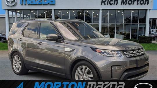 2018 Land Rover Discovery HSE — SUV — 43,269 mi — Pasadena, MD