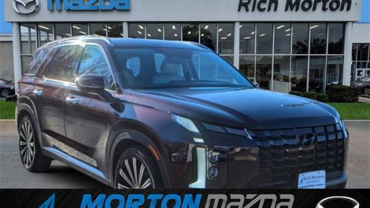 2023 Hyundai Palisade Limited — SUV — 24,321 mi — Pasadena, MD