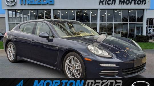 2015 Porsche Panamera 4 — Sedan — 86,377 mi — Pasadena, MD