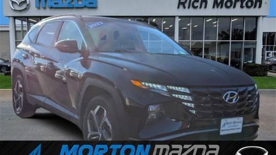2022 Hyundai Tucson SEL — SUV — 32,588 mi — Pasadena, MD