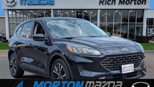 2021 Ford Escape SE — SUV — 54,710 mi — Pasadena, MD