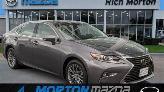 2018 Lexus ES ES 350 — Sedan — 47,545 mi — Pasadena, MD