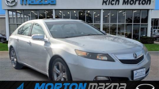 2012 Acura TL Advance Package — Sedan — 86,203 mi — Pasadena, MD