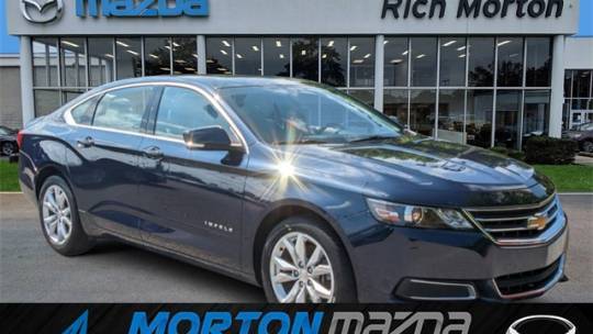 2017 Chevrolet Impala LT — Sedan — 70,897 mi — Pasadena, MD