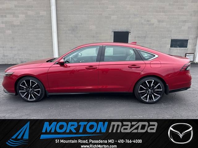 2023 Honda Accord Hybrid Touring — Sedan — 12,765 mi — Pasadena, MD