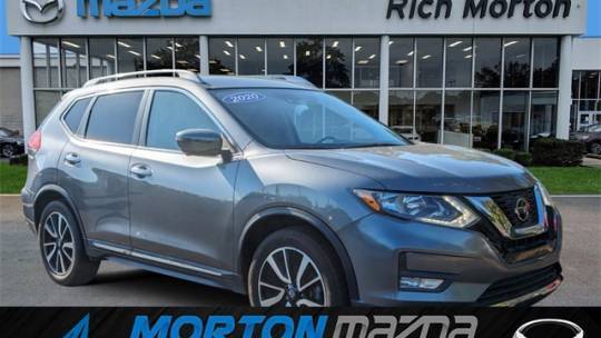 2020 Nissan Rogue SL — SUV — 62,143 mi — Pasadena, MD