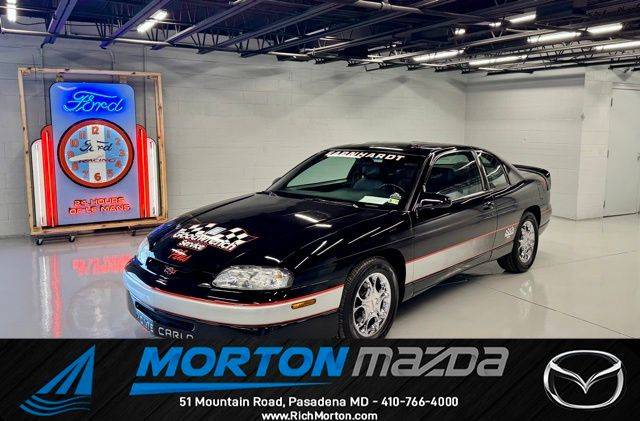 1998 Chevrolet Monte Carlo Z34