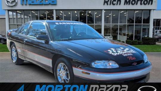 1998 Chevrolet Monte Carlo Z34 — Coupe — 6,635 mi — Pasadena, MD