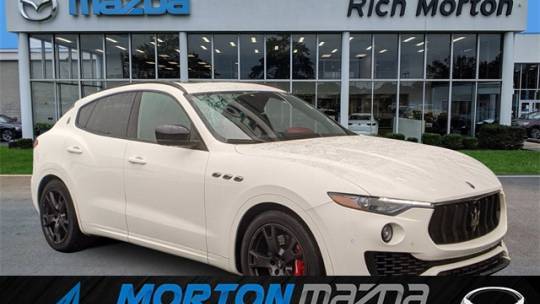 2019 Maserati Levante S — SUV — 40,657 mi — Pasadena, MD