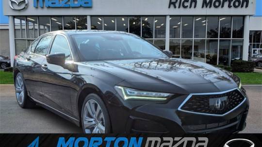 2021 Acura TLX Technology Package — Sedan — 29,413 mi — Pasadena, MD
