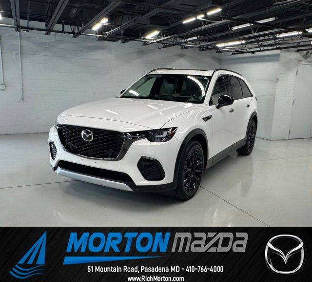 2025 Mazda CX-70 Premium — SUV — 7,567 mi — Pasadena, MD