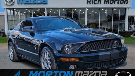 2008 Ford Mustang Shelby GT500 — Coupe — 14,482 mi — Pasadena, MD