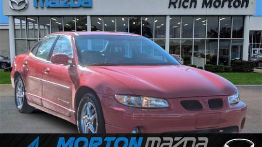 1999 Pontiac Grand Prix GT