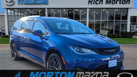 2020 Chrysler Pacifica Launch Edition — Minivan — 56,889 mi — Pasadena, MD
