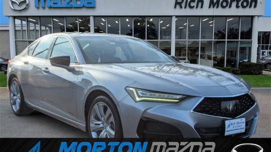 2021 Acura TLX Technology Package — Sedan — 28,077 mi — Pasadena, MD