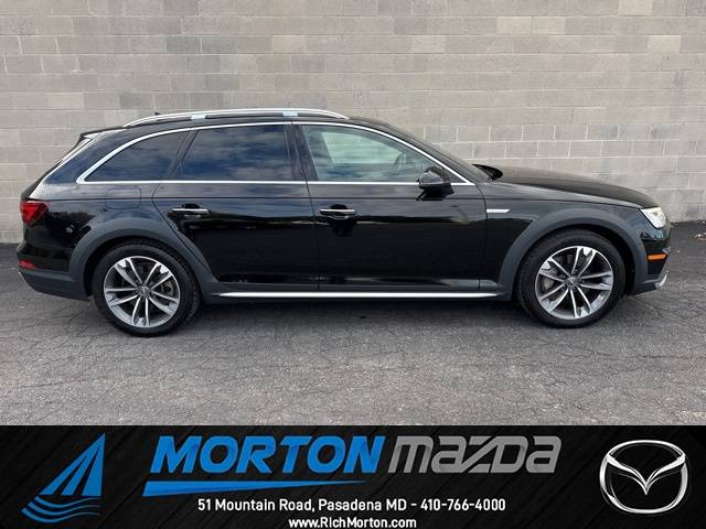 2018 Audi A4 allroad Premium Plus — Wagon — 74,679 mi — Pasadena, MD
