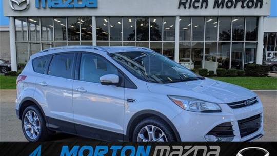 2014 Ford Escape Titanium — SUV — 55,649 mi — Pasadena, MD