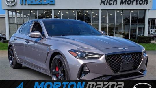 2021 Genesis G70 3.3T — Sedan — 28,682 mi — Pasadena, MD