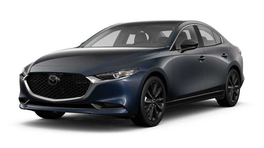 2025 Mazda Mazda3 2.5 S Select Sport — Sedan — 15 mi — Pasadena, MD