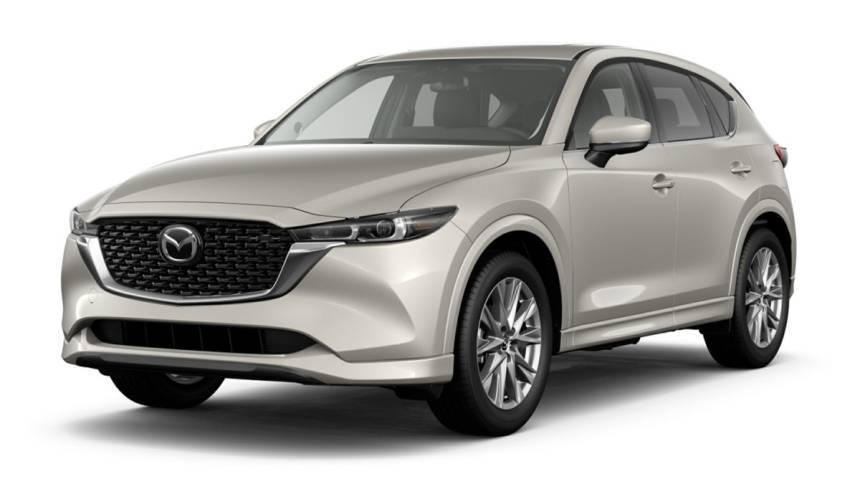 2024 Mazda CX-5 2.5 S Premium — SUV — 3,878 mi — Pasadena, MD