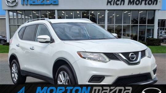 2016 Nissan Rogue SV — SUV — 85,643 mi — Pasadena, MD