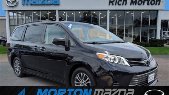 2019 Toyota Sienna XLE — Minivan — 30,883 mi — Pasadena, MD