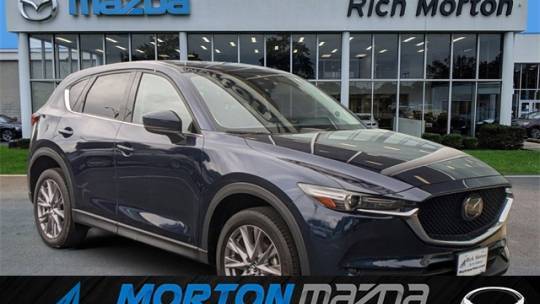 2019 Mazda CX-5 Grand Touring — SUV — 35,496 mi — Pasadena, MD