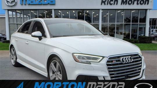2019 Audi S3 Premium Plus — Sedan — 43,695 mi — Pasadena, MD
