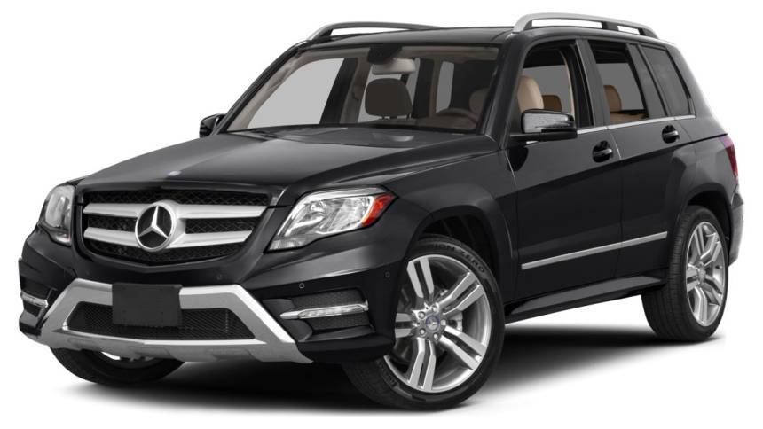 2015 Mercedes-Benz GLK GLK 350 — SUV — 71,109 mi — Pasadena, MD