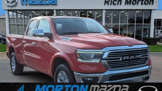 2021 Ram 1500 Laramie — Pickup Truck — 30,008 mi — Pasadena, MD